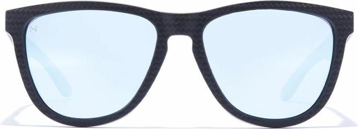 Produktbild Hawkers polarisierte Sonnenbrillen One Raw Carbon Fiber Grau Blau (Ø 55,7 mm)