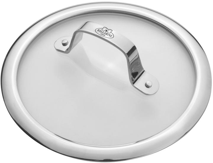 Immagine prodotto Ballarini Coperchio in vetro per teglie Alba, 30cm (30 cm, Vetro)