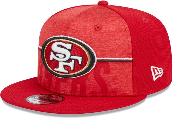 Actual product image New Era 9Fifty Training San Francisco 49Ers