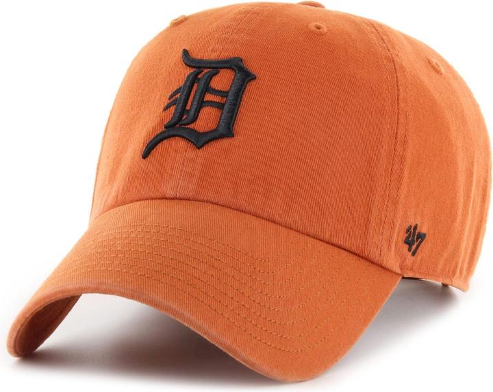 Image du produit 47 Brand Strapback Cap - CLEAN UP Detroit Tigers clay