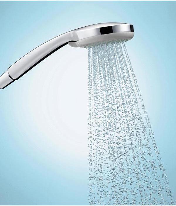 Produktbild hansgrohe Croma 100 Vario (4 Strahlarten, 18 l/min)