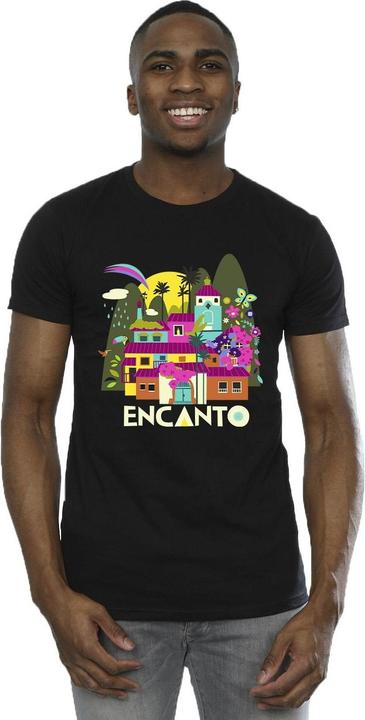 Produktbild Disney Encanto Many Houses TShirt (L)