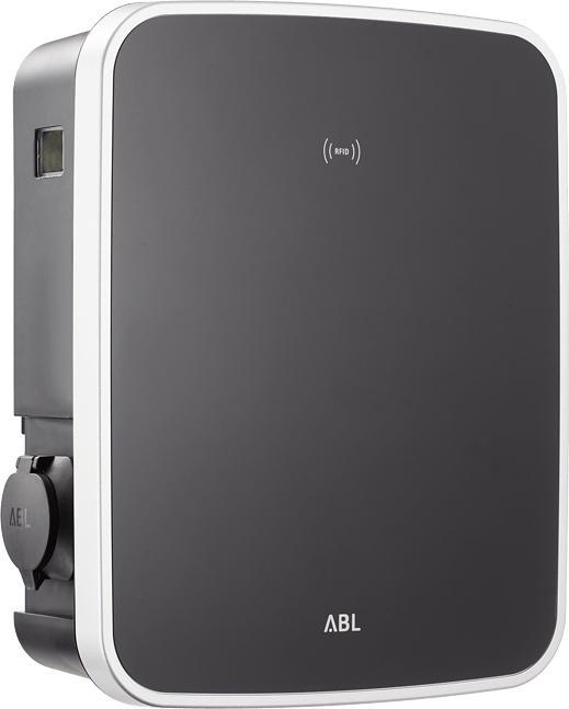 Image du produit ABL eMH3 Twin Controller+ Pro (Type 2, 11 kW, 32 A, Type 2)