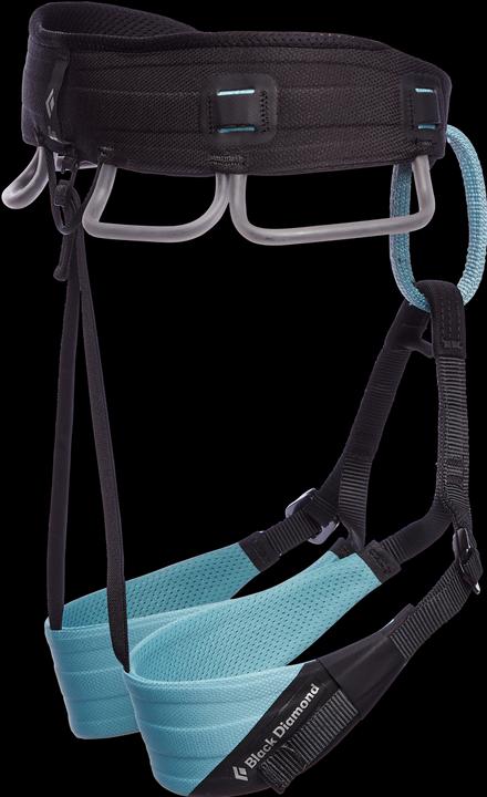 Actual product image Black Diamond Technician climbing harness (M)