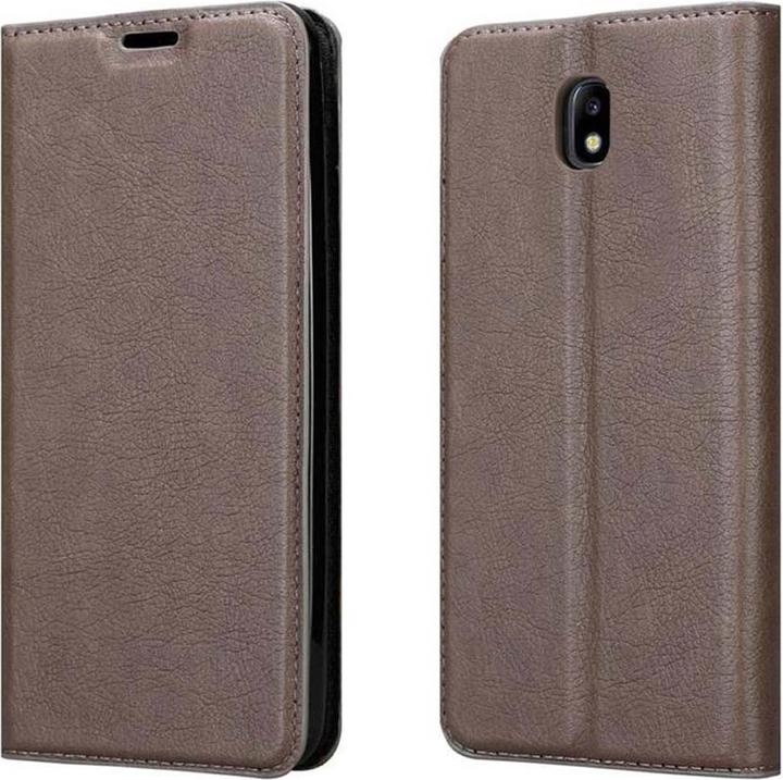 Immagine prodotto Cadorabo Copertina magnetica invisibile del libro (Samsung Galaxy J7 2018)