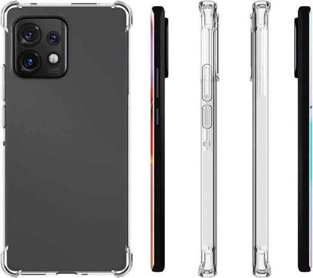 Produktbild MU Classic Softcase TPU Series (Motorola Edge 40 Pro)