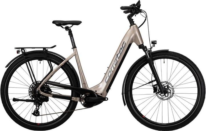 Produktbild Corratec Trekking 28 SE 3.0 CX7 12S Wave (45 cm)