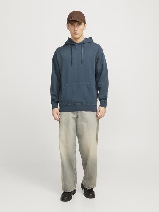 Produktbild Jack & Jones Jjecharge Faded Sweat Hood Noos (S)