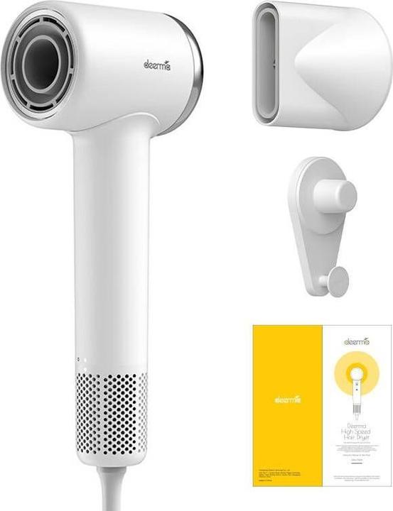 Image du produit Deerma Fén na vlasy DEM-CF50W (bílý)