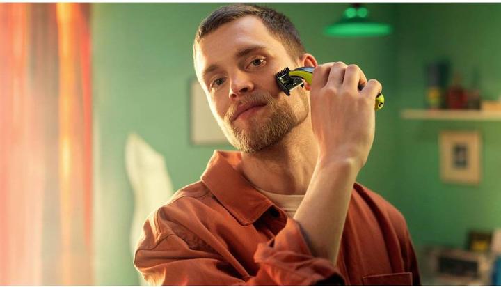 Actual product image Philips OneBlade Klinge 360 (3 x)