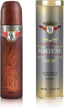 Produktbild Cuba Royal Fortune (Eau de Toilette, 100 ml)