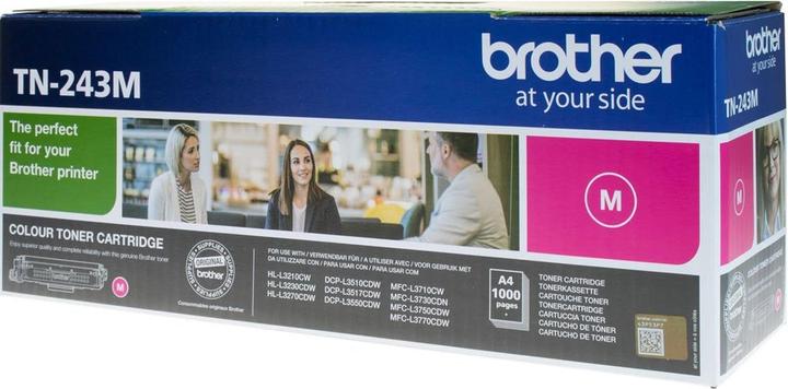 Immagine prodotto Brother TN-243M (M)