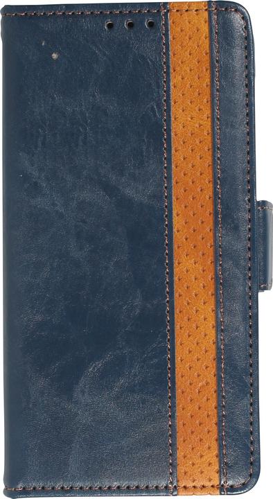Actual product image PhoneLook Leather Case Flip Wallet with Accent Stripe & Card Holder (Apple iPhone 16e)