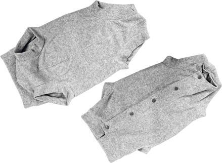 Image du produit Karlie Safety Body pour chiens, gris (32, Gilet pour chien)