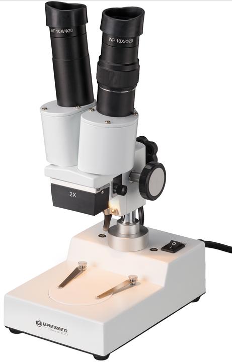 Bresser Stéréomicroscope binoculaire