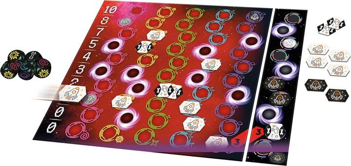 Actual product image Schmidt Spiele For One Galaktix (d) (German)