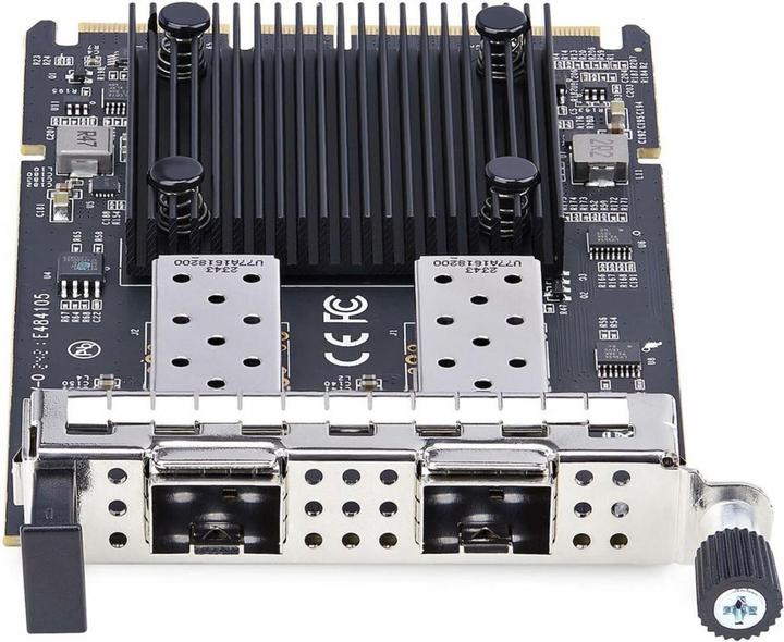 Image du produit StarTech Carte Réseau 2 Ports Sfp+ Ocp (SFP+)