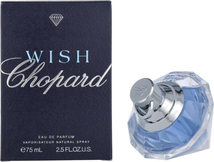 Produktbild Chopard Wish (Eau de Parfum, 75 ml)