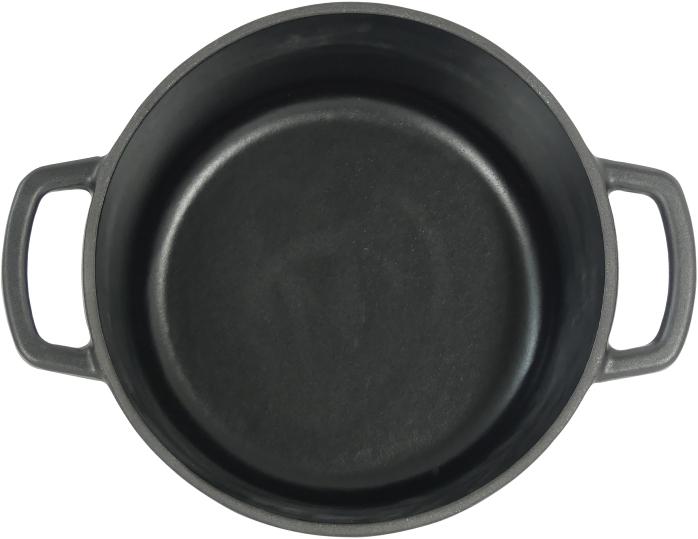 Actual product image Kela Calido (21 cm, Casserole + Stewpot, Cast aluminium)