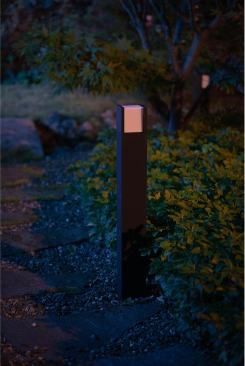 Actual product image Philips Hue Fuzo Base (1150 lm, IP44)