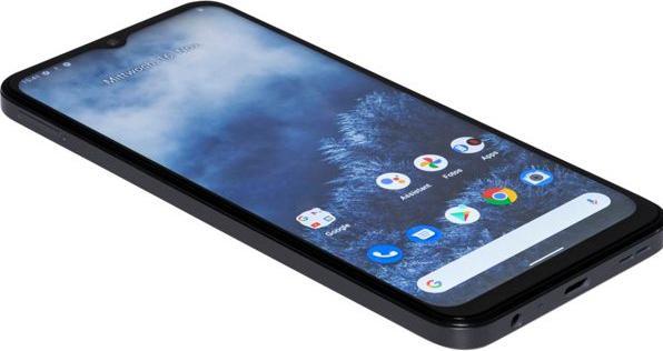 Produktbild Nokia G60 (128 GB, Schwarz, 6.58", SIM + eSIM, 50 Mpx, 5G)