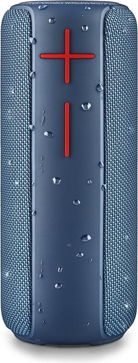 Image du produit NGS Trottinette nitro 2 blue (12 h, Alimentation via port USB)