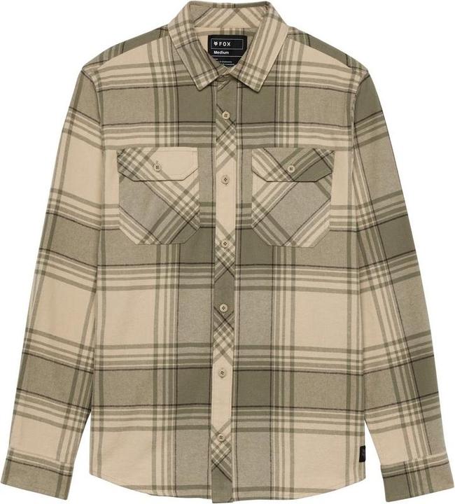 Actual product image Fox Woven 24 Traildust Crm (M)