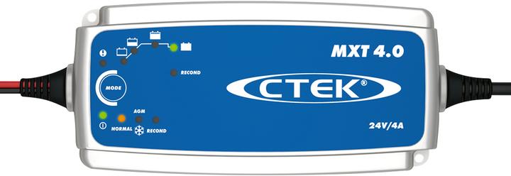 Produktbild Ctek Mxt 4.0 (24V, 4 A)