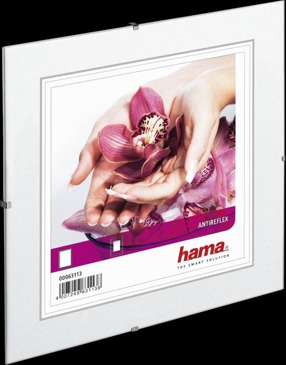 Produktbild Hama Clip-Fix (13 x 13 cm)