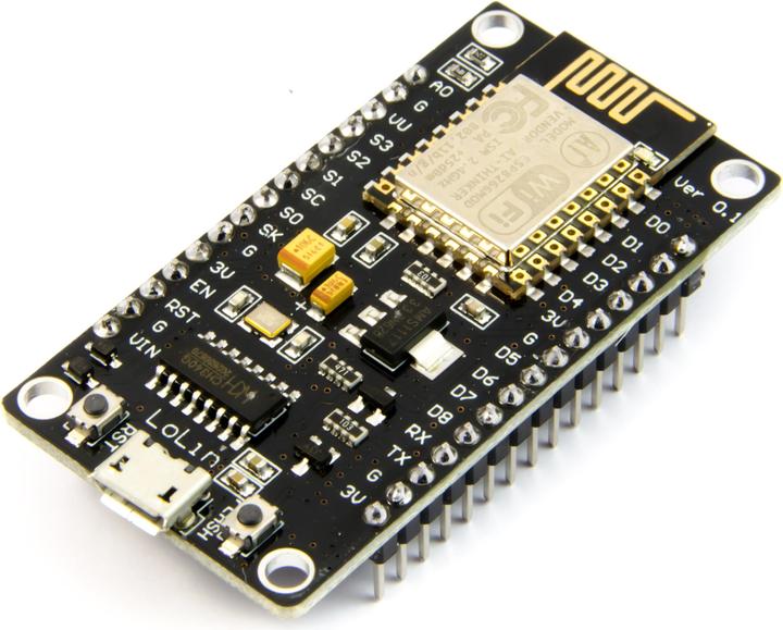 Produktbild Purecrea ESP8266 NodeMCU V3 kompatibles Development Board