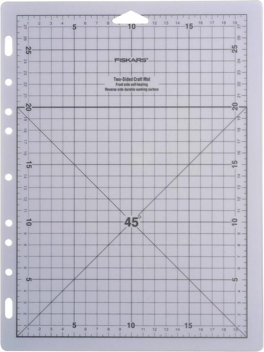 Produktbild Fiskars Schneidematte (30 x 23 cm)