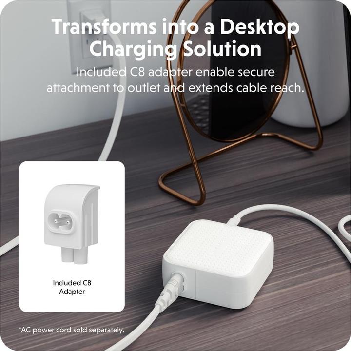 Image du produit Targus HyperJuice Chargeur USB-C (70 W)