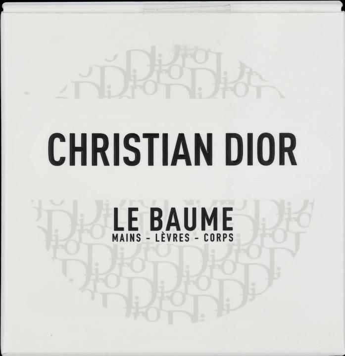 Actual product image Dior Le Baume (Body cream, 50 ml)