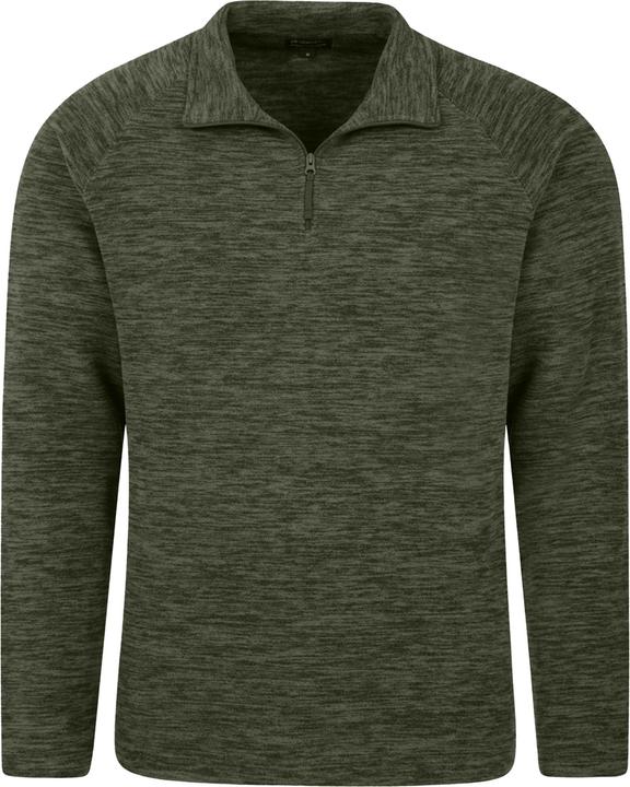 Actual product image Mountain Warehouse Womens/Ladies Snowdon II Fleece Top (XXL)