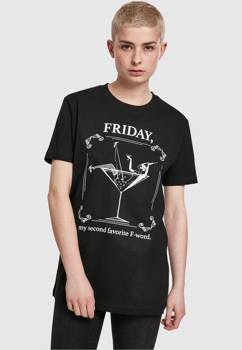 Actual product image Merchcode Ladies F-Word Tee (XS)