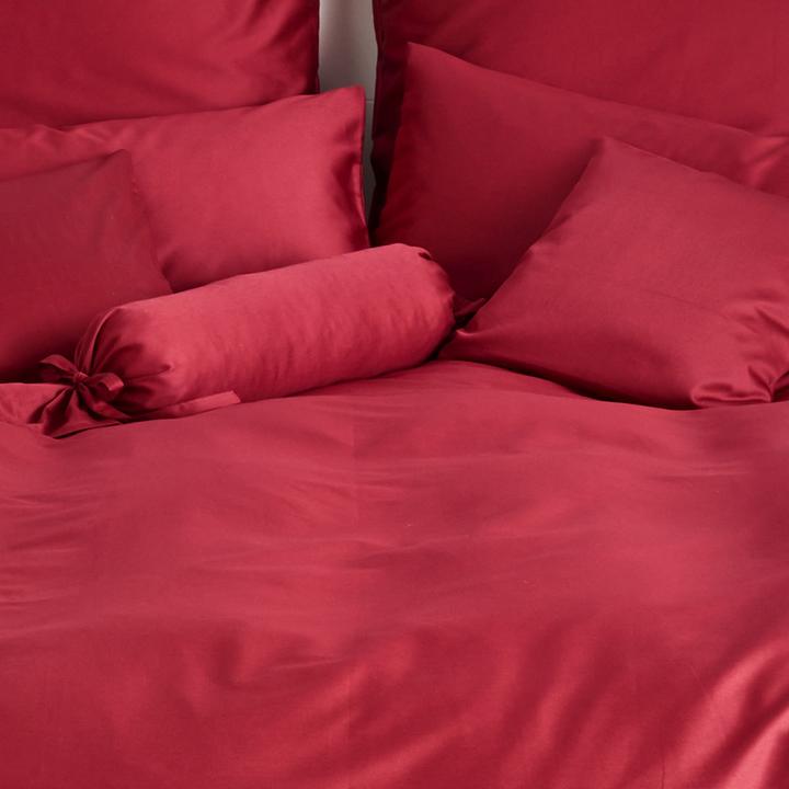 Image du produit Traumschlaf Uni (Set de linge de lit, 70 x 90 cm, 140 x 200 cm)