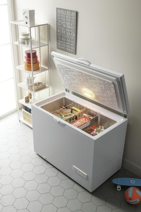 Actual product image Indesit OS 2A 250 (Stand-alone, 255 l)