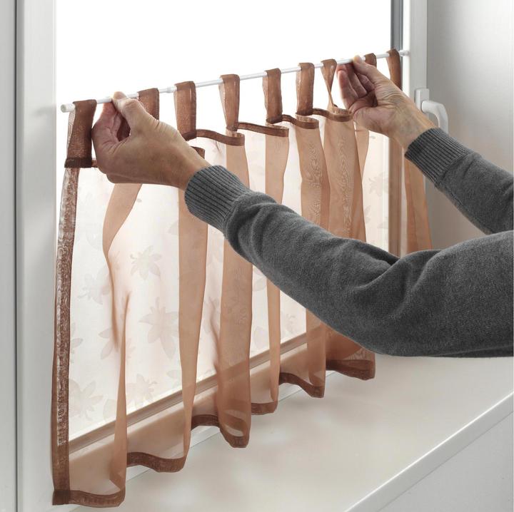 Actual product image Gardinia Clamping rod