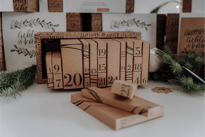 Image du produit STABILO Un calendrier de l'Avent attentif et créatif