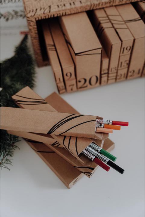 Image du produit STABILO Un calendrier de l'Avent attentif et créatif