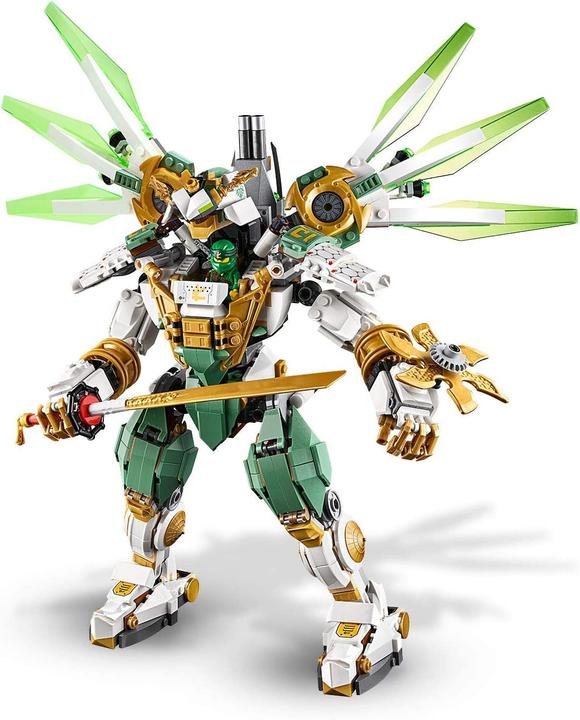 Produktbild LEGO Lloyds Titan-Mech (70676, LEGO Ninjago)