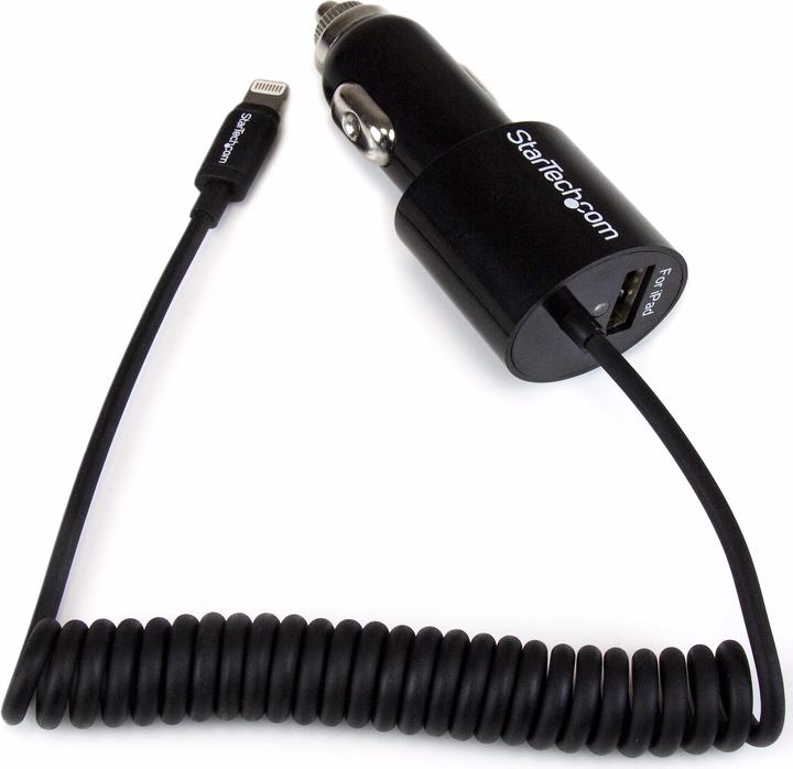 Actual product image StarTech Dual Port Car Charger