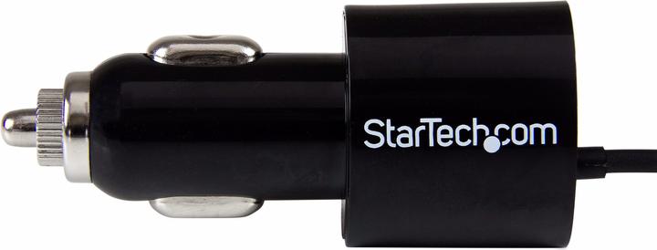 Actual product image StarTech Dual Port Car Charger