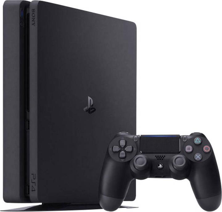 Image du produit Sony PlayStation 4 Slim + FIFA 21