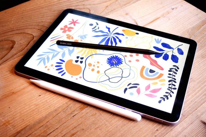 Actual product image Adonit Dash SE Stylus for iOS & Android| black| ADJDSEB (ADJDSEB)