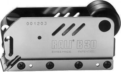 Immagine prodotto Rali Piano con tacco e battuta d'angolo B 30 N (30 mm)