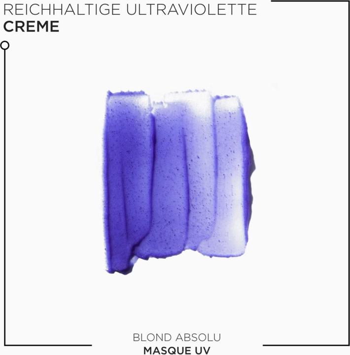 Produktbild Kérastase Blond Absolu Masque Ultra-Violet (200 ml)