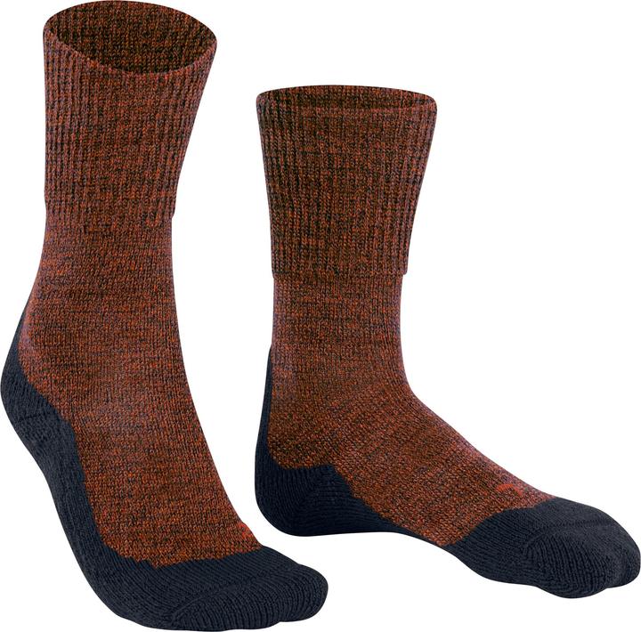 Immagine prodotto Falke TK1 Adventure Lana Uomo Calzini da Trekking (44 - 45)