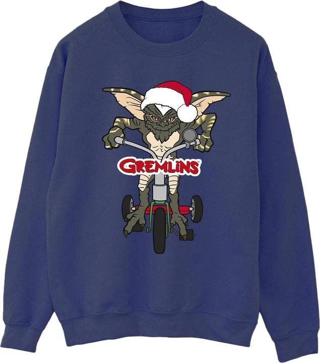 Universal Textiles Bike Logo Sweatshirt (XL)