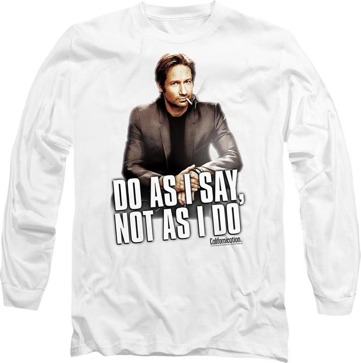 Immagine prodotto Californication Do As I Say Maglietta Adulto Unisex (XXL)